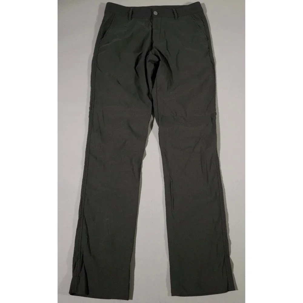 Outlier Futureworks Pants Mens 30x32 Charcoal Gray‎ F. Cloth Technical Trousers
